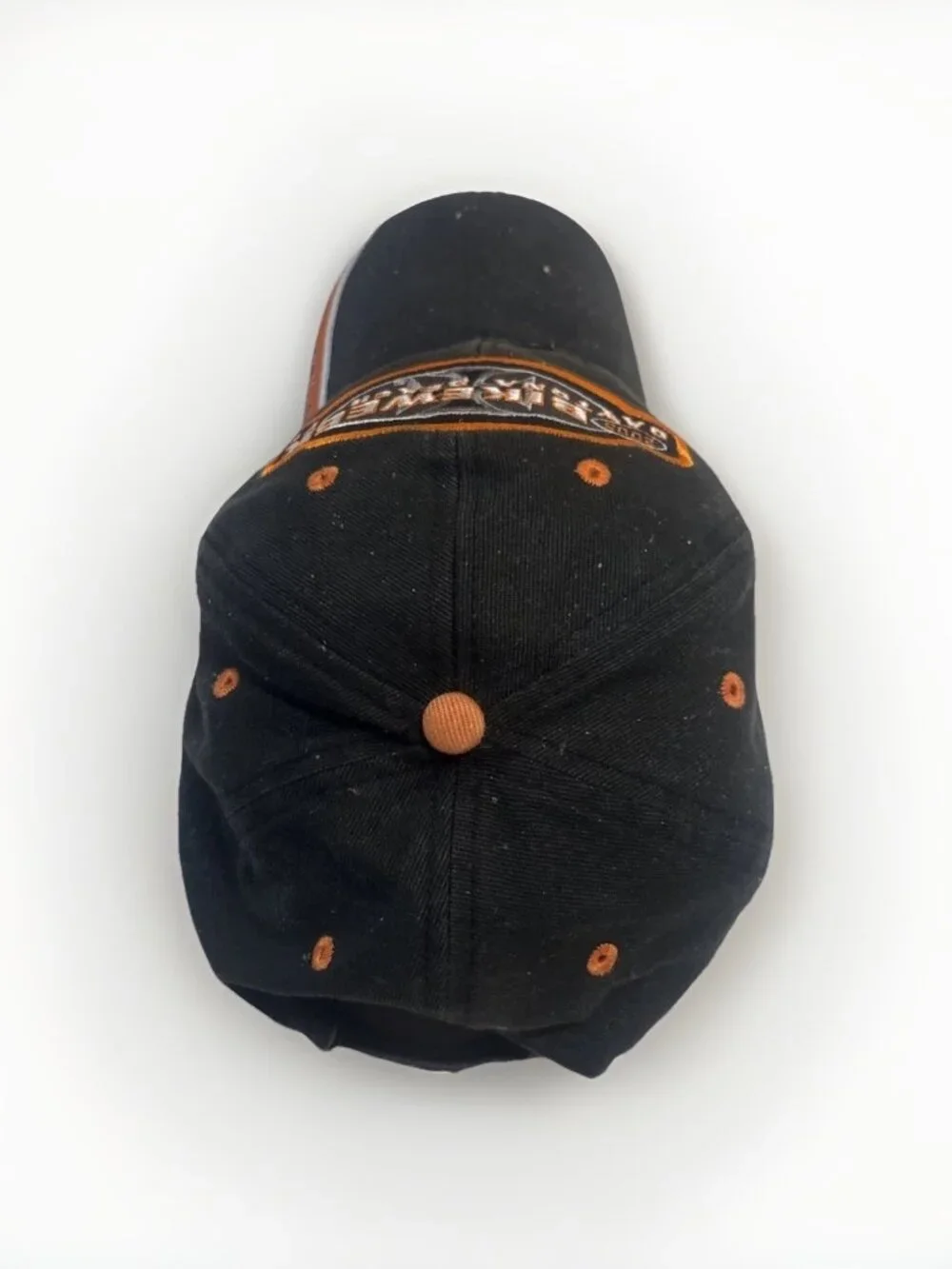 64th Annual Bike Week 2005 Daytona Beach, FL Adjustable Hat Vintage Embroidered